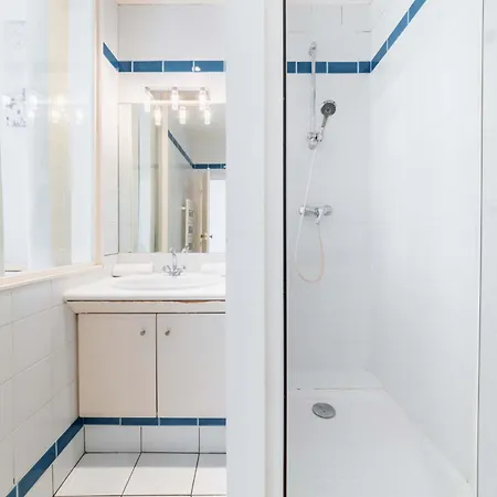 Apartamento Paisible Proximite Des Halle - 4p - Flat-guest Paris
