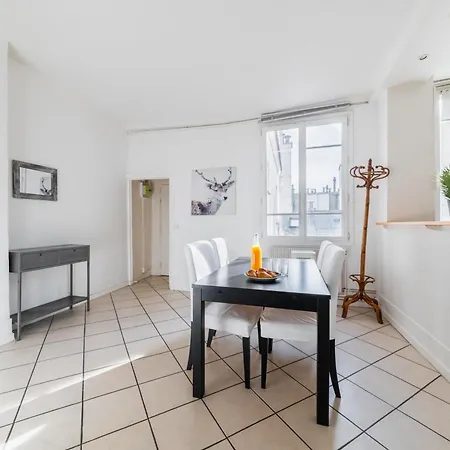 Paisible Proximite Des Halle - 4p - Flat-guest * Paris