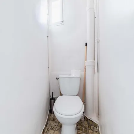 Apartamento Paisible Proximite Des Halle - 4p - Flat-guest