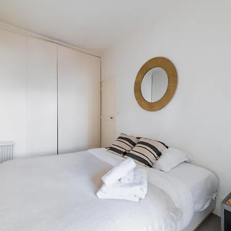 Paisible Proximite Des Halle - 4p - Flat-guest Apartamento Paris