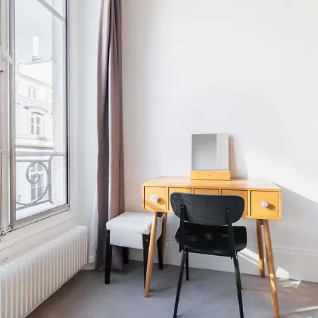 Paisible Proximite Des Halle - 4p - Flat-guest *