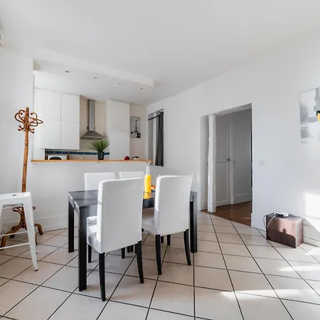 Paisible Proximite Des Halle - 4p - Flat-guest Apartamento Paris