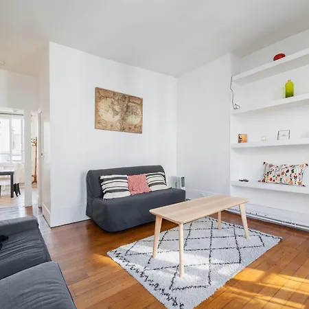 Paisible Proximite Des Halle - 4p - Flat-guest
