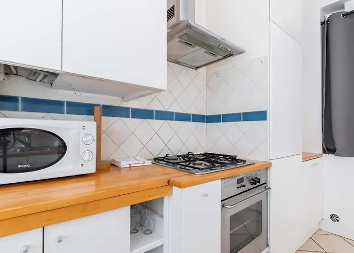 Apartmán Paisible Proximite Des Halle - 4p - Flat-guest