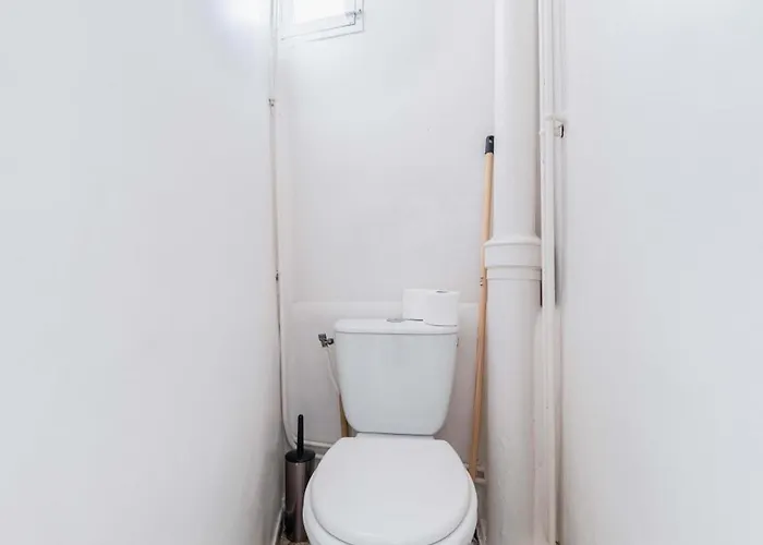 Apartmán Paisible Proximite Des Halle - 4p - Flat-guest