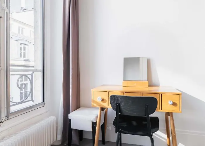 Paisible Proximite Des Halle - 4p - Flat-guest *