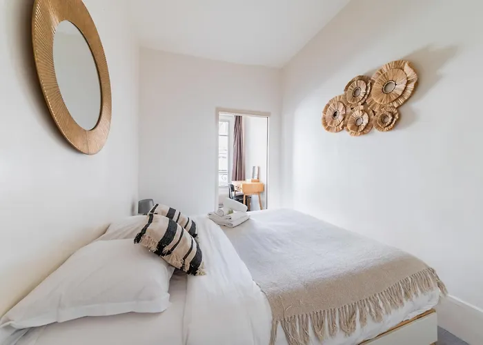 Paisible Proximite Des Halle - 4p - Flat-guest